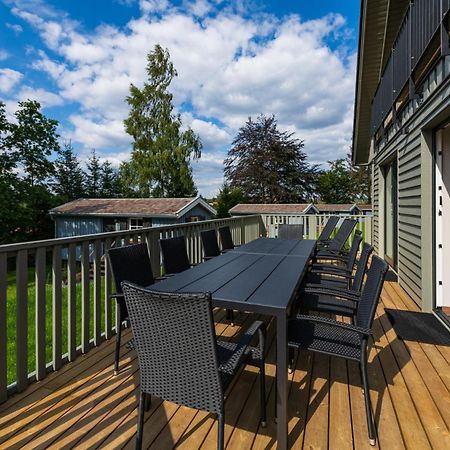 Alm-Chalet Exclusive 5 Clausthal-Zellerfeld Exterior foto